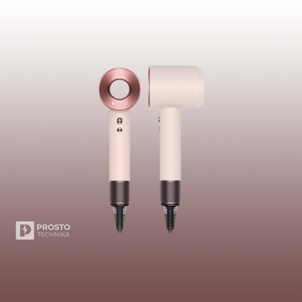 Фен Dyson Supersonic HD15 Ceramic Pink/Rose Gold